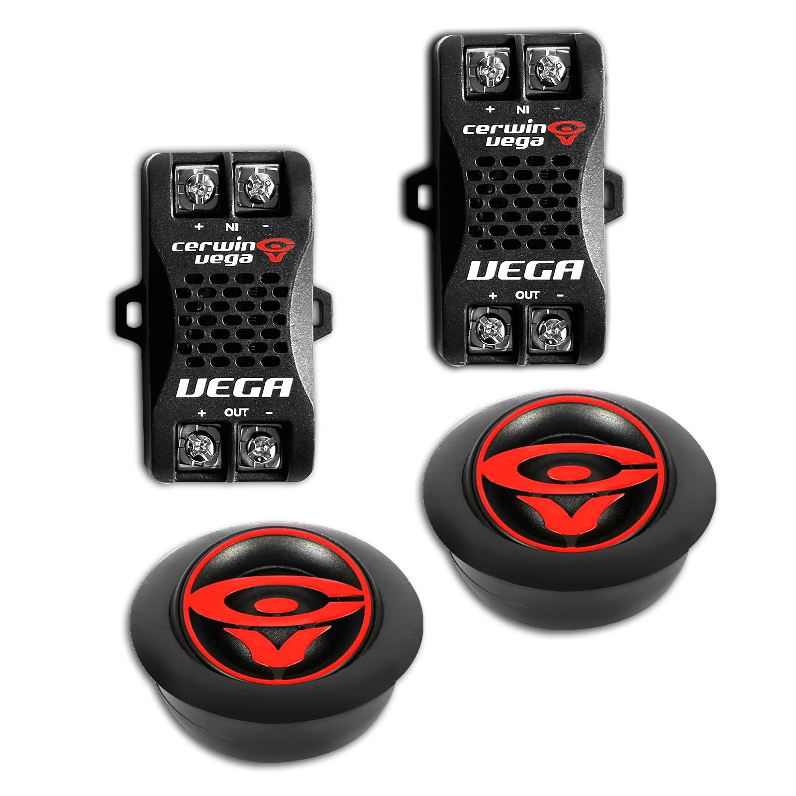 Amazon.com: CERWIN-VEGA! 2025 Edition VT1-1